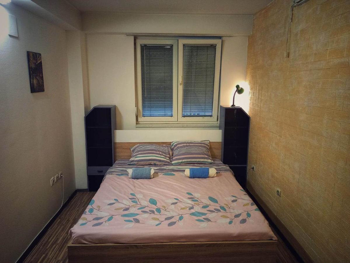 Donna Apartment Skopje Bagian luar foto