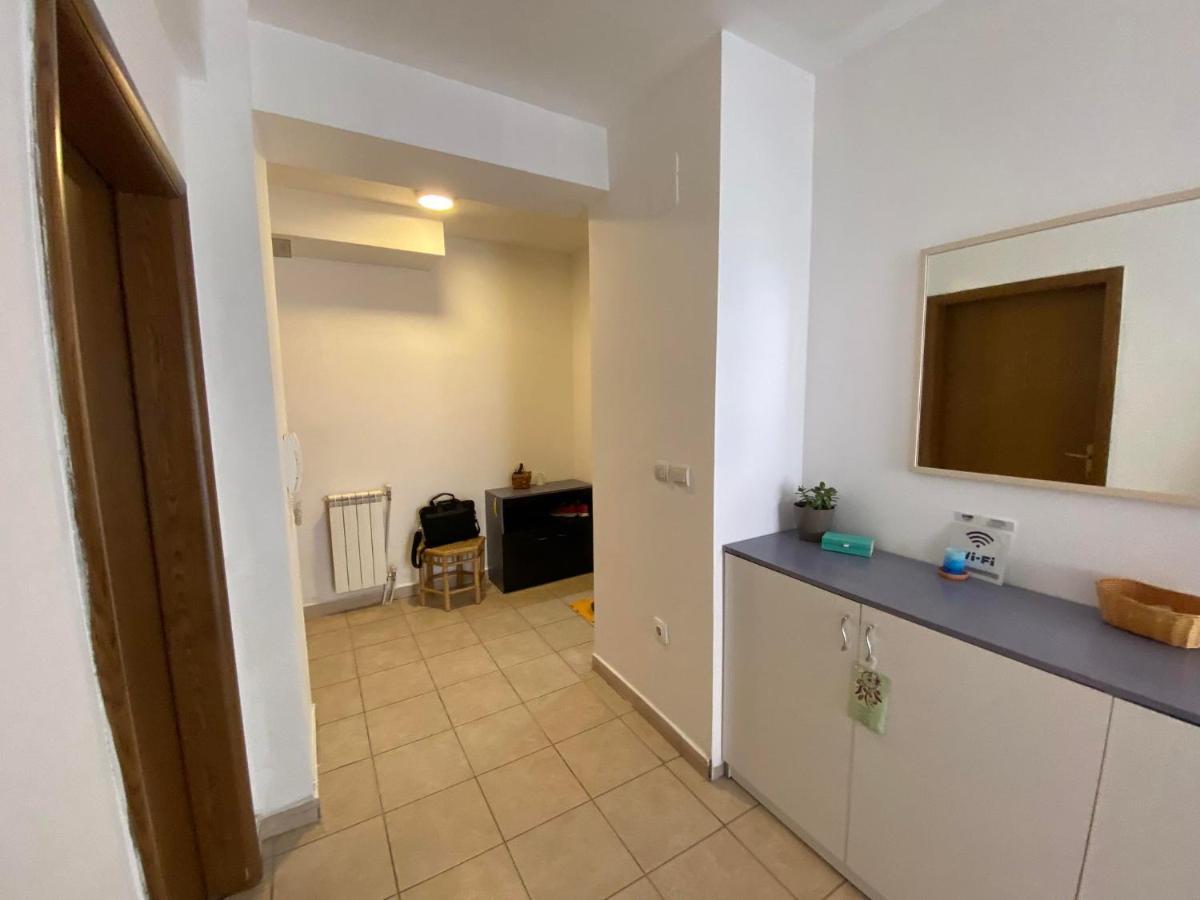 Donna Apartment Skopje Bagian luar foto