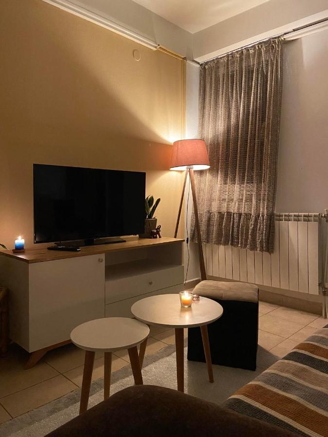 Donna Apartment Skopje Bagian luar foto