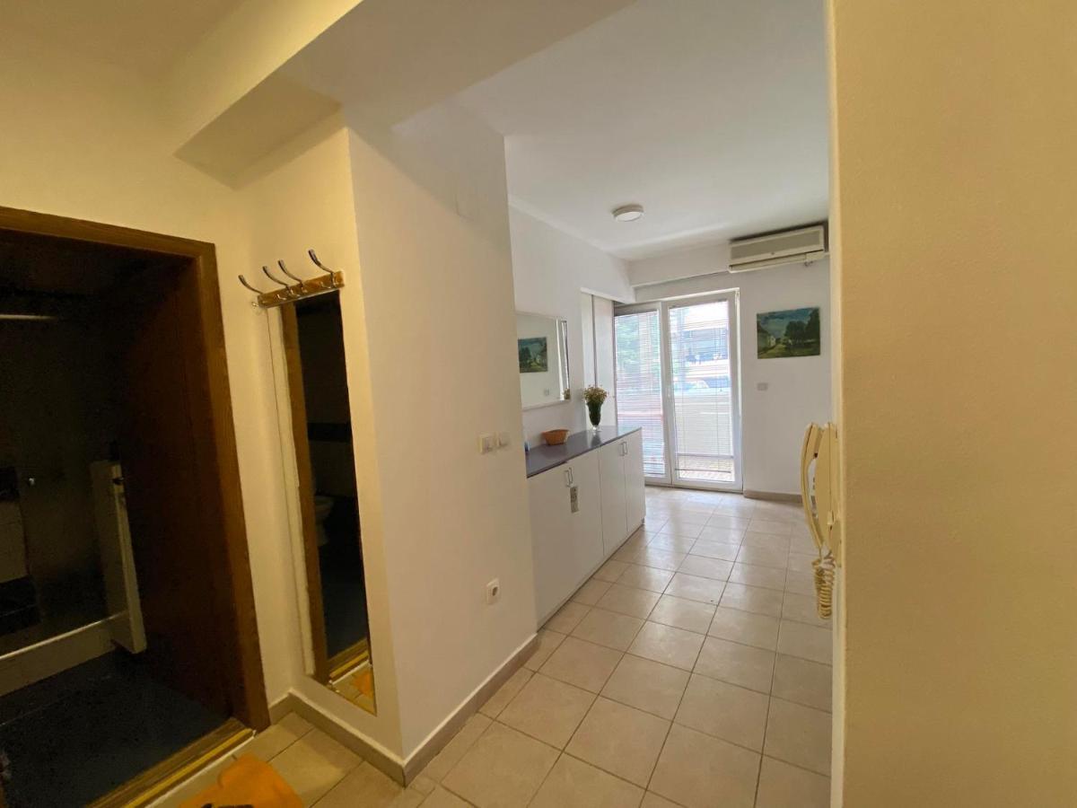Donna Apartment Skopje Bagian luar foto