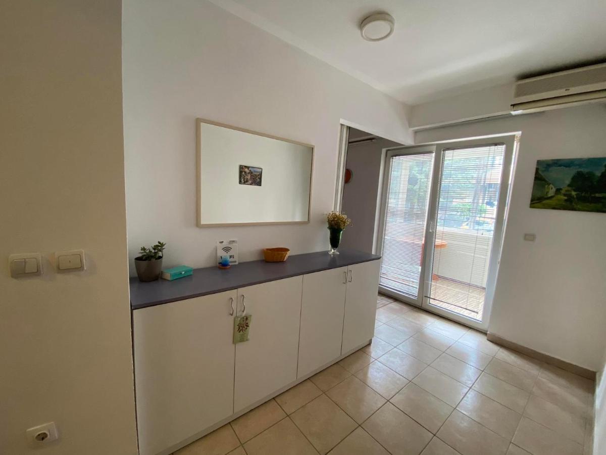 Donna Apartment Skopje Bagian luar foto