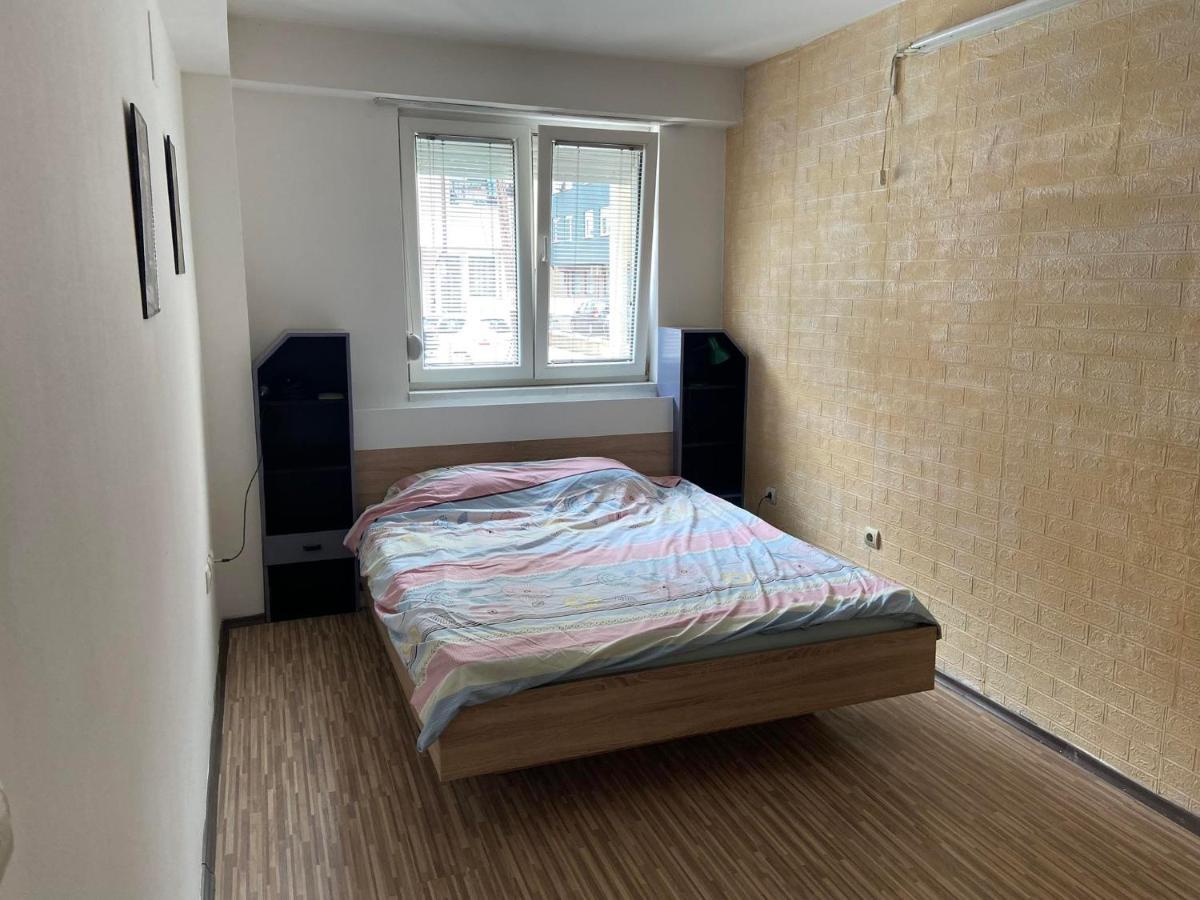 Donna Apartment Skopje Bagian luar foto