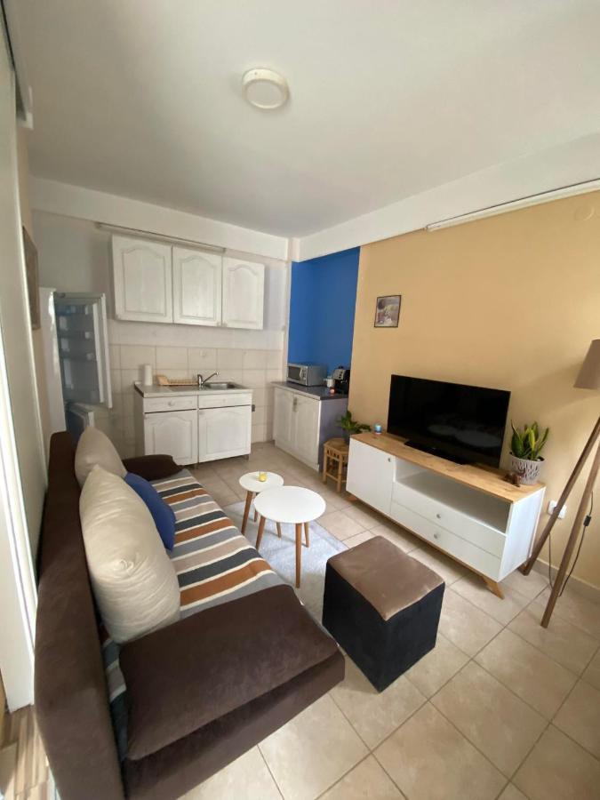 Donna Apartment Skopje Bagian luar foto