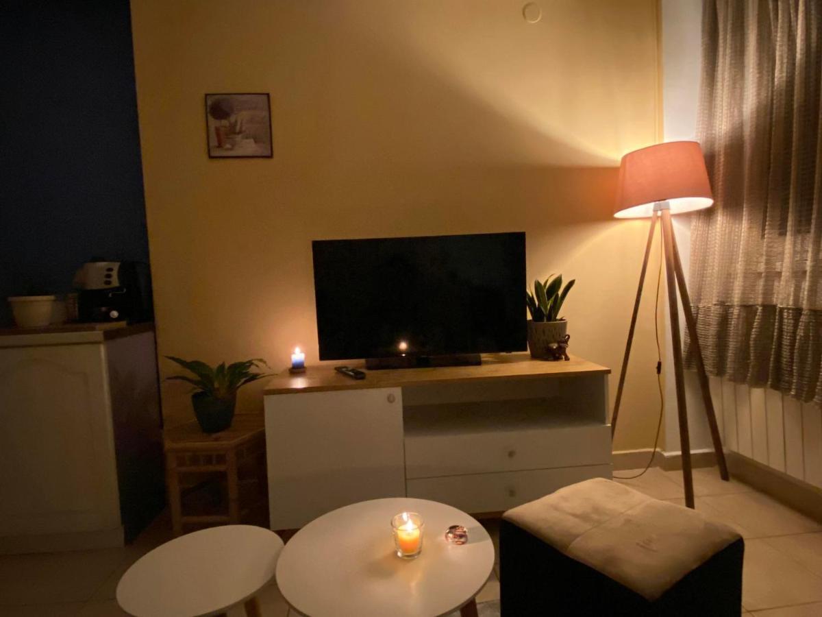 Donna Apartment Skopje Bagian luar foto