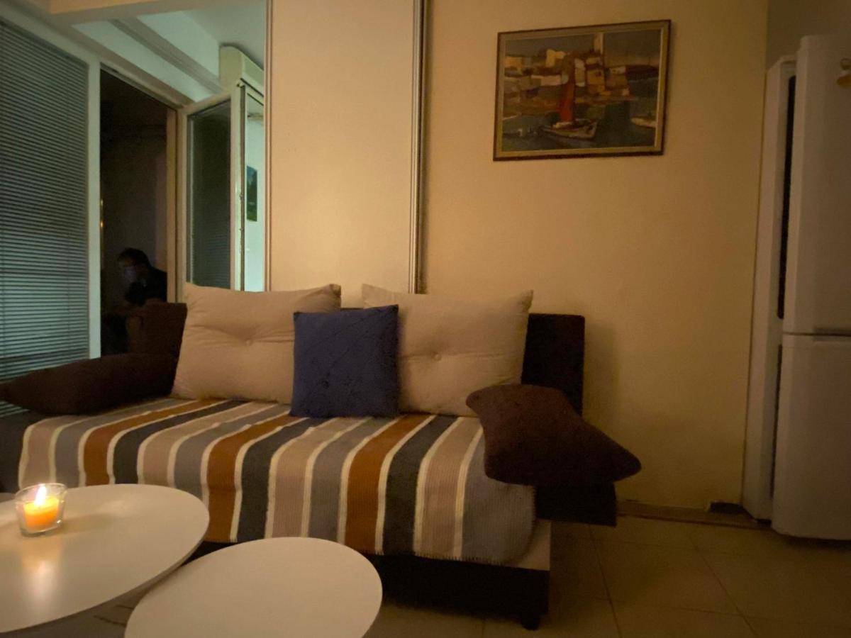Donna Apartment Skopje Bagian luar foto