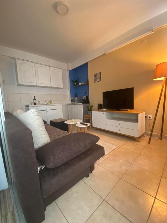 Donna Apartment Skopje Bagian luar foto